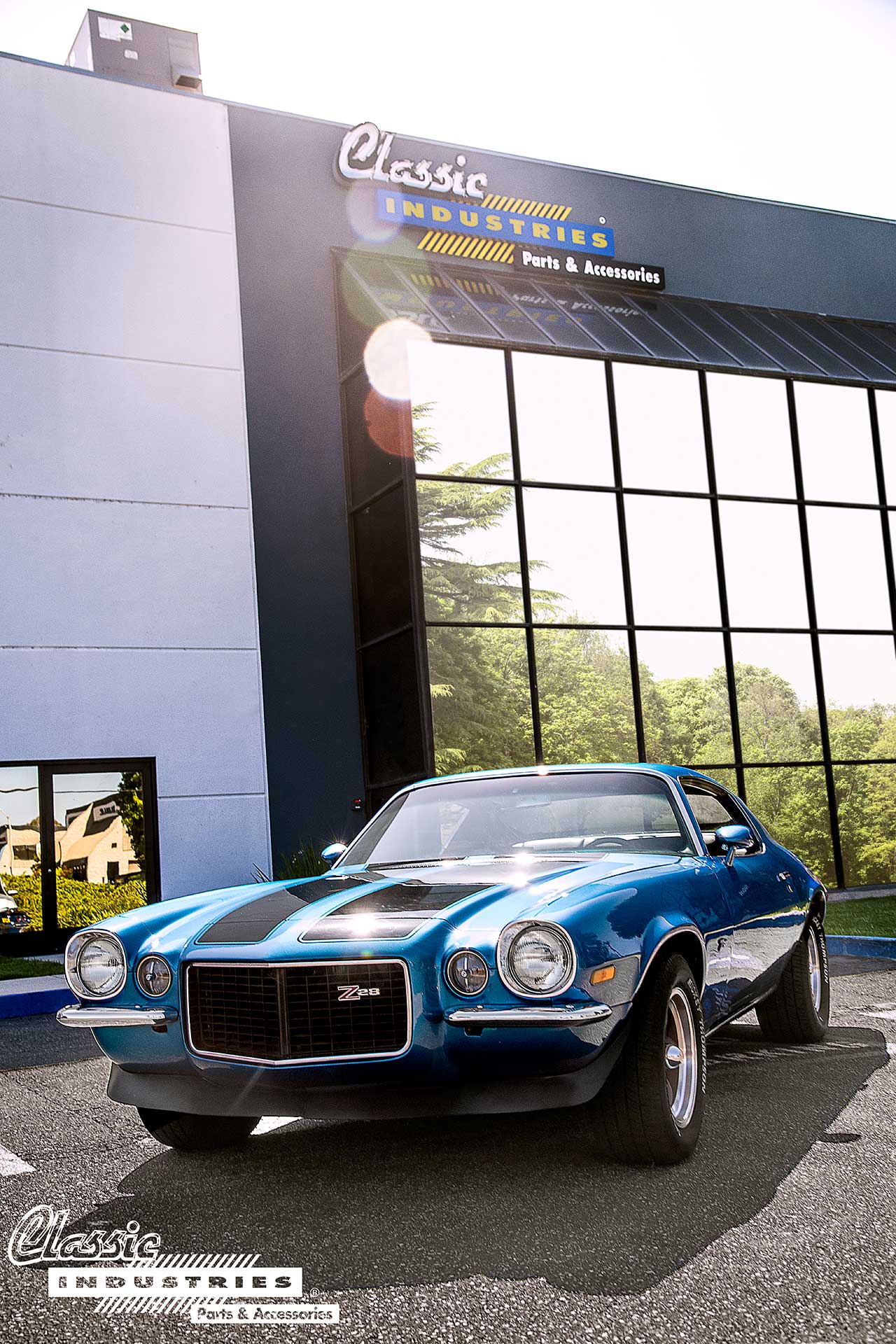 1970 Camaro Z28 Timeless Performance